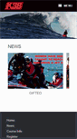 Mobile Screenshot of k38rescue.com